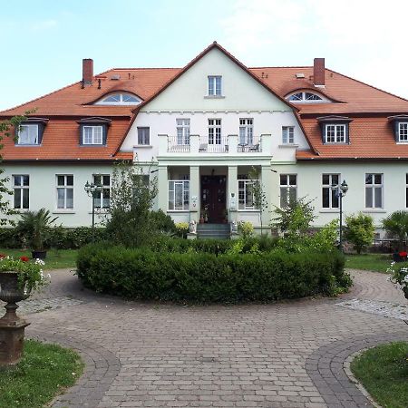 Pension Gutshaus Krusemark Hohenberg-Krusemark Exterior photo